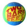 Two Bare Feet TBF Rio Beach Volleyball (Red/Blue/Yellow)