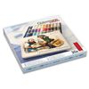 Gütermann creativ Nostalgic Box containing 30 spools of Sew-all Thread