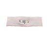 Ultimate Performance Terry Stretch Headband - White, One Size