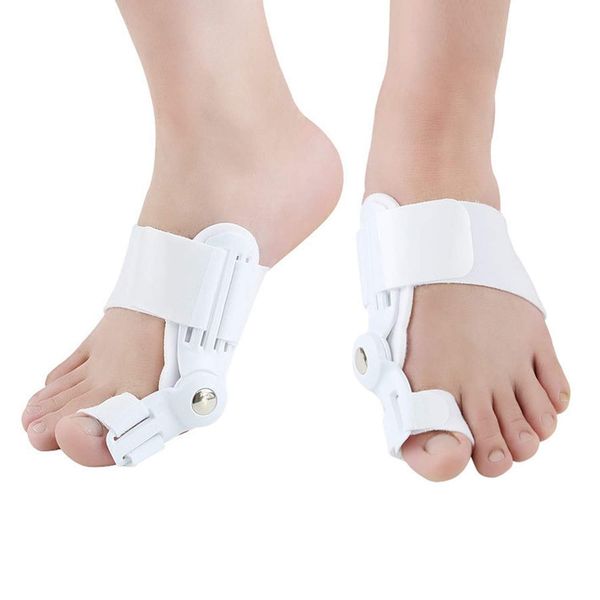 Cata-MEDICA Bunion Protector Toes Orthopedic Veins Thumb Equipment Supplies Supporter 2 Pieces (1 Pair)