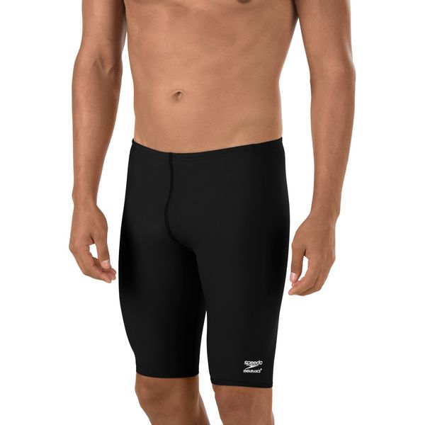 Speedo Men's Swimsuit Jammer Endurance+ Solid USA Adult