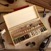 228pc Universal Deluxe Rotary Tool Accessory Set for Sanding Polishing Cutting