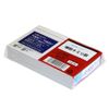 CORRECT C-3531C-AS Index Cards, 5 x 3, Plain, 5 Colors