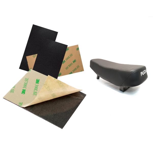 Moped Seat Repair Patch Kit