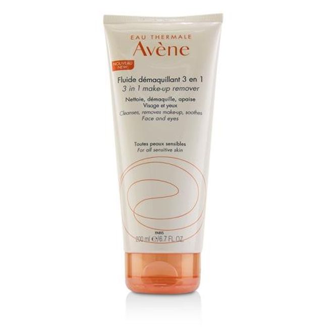 Avene 3 in 1 Makeup Remover - Sensitive 200ml