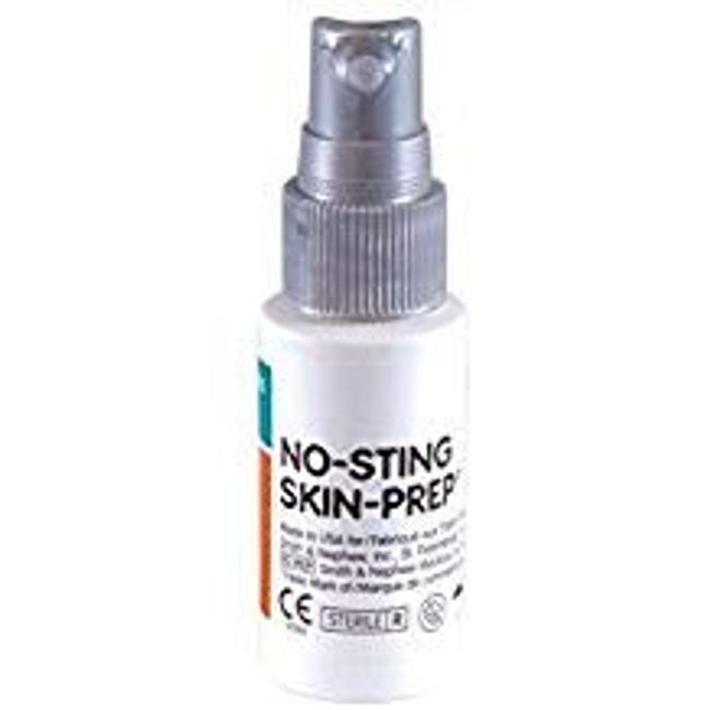 No Sting 66800709 Skin Prep Spray Case of 12
