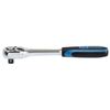 KS Tools 918.3890 3/8" CHROMEplus Umschaltknarre, 72 Zahn, Kunststoffgriff