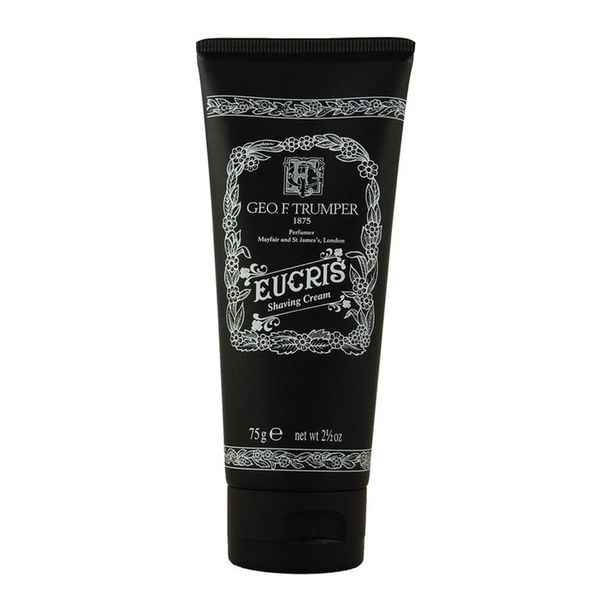 Geo F Trumper Eucris Shaving Cream Tube (75 g) by Geo F. Trumper