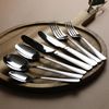 Genware Harley Cutlery Table Knife, TK-HL, Pack of 12