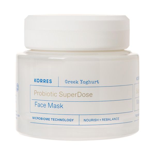 Maschera viso Superdose probiotico allo yogurt greco 100ml