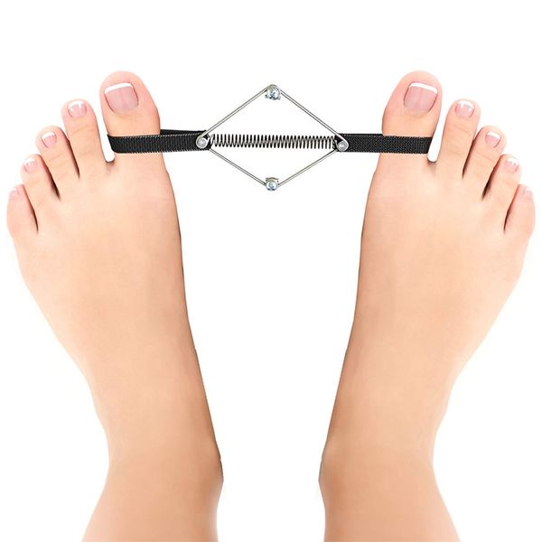 Premium Bunion Corrector, Bunion Toe Straightener, Toe Stretcher & Separator - Instant Therapeutic Relief for Hammer Toes & Bunions - Toe Exerciser Originates from The Pilates Method