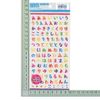 Letter Sticker Chalk [Hiragana] 71758 71758