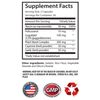 Reduce Cholesterol Capsules - Reduce Cholesterol 460mg - Policosanol Capsules 1B