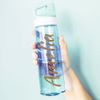 Personalised Name or Text Sticker, Custom Vinyl Decal (2cm Height)
