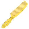 YS Park YS-H279 Banana Yellow Cutting Comb
