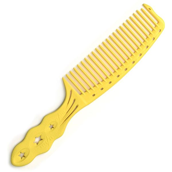YS Park YS-H279 Banana Yellow Cutting Comb