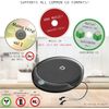 CD Player Portable with 60 Second anti Skip, Stereo Earbuds, Includes Aux in Cab