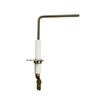 Furnace Flame Sensor Rod SEN01114, Replacement Part for Trane and American Standard, Compatible with Multiple Models