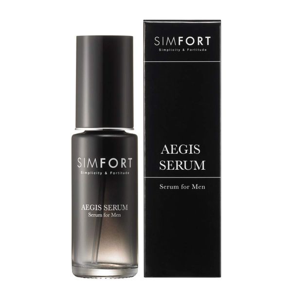 SIMFORT AEGIS SERUM Aegis Serum Men&#39;s Serum 30ml