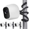 3 Pack Flexible Tripod For Arlo Pro Arlo Ultra Wall Mount Bracket Black NEW