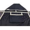 Rosk AS00135-NVY Baby Blanket Navy