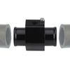 ADJUSTABLE ELECTRIC FAN CONTROLLER THERMOSTAT TEMP SWITCH 44MM 1.75 HOSE ADAPTER