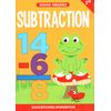 First Grade Educational Workbooks - Good Grades - Subtraction