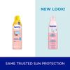 Coppertone Water Babies Sunscreen Lotion Spray SPF 50, Pediatrician Recommended Baby Sunscreen Spray, Water Resistant Sunscreen for Babies, 6 Oz Spray, Pack of 2