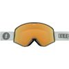 Electric Visual - EK1 Goggle Flood Smoke/Gold Chrome