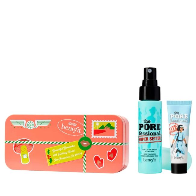 Benefit The Porefect Parcel Porefessional Primer Geschenkset