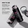 TRUSS Moisturizing Shampoo for Damaged Hair - Perfect Hair Shampoo for Women & Men - Gentle Cleansing & Frizz Control to Hydrate & Strengthen - Provides Color Protection & Shine (10.14 oz)