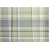 Elgin Sage Green & Grey Check Table Runner