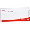 Belladonna/Chamomilla Wala Ampullen, 10X1 ml AMP
