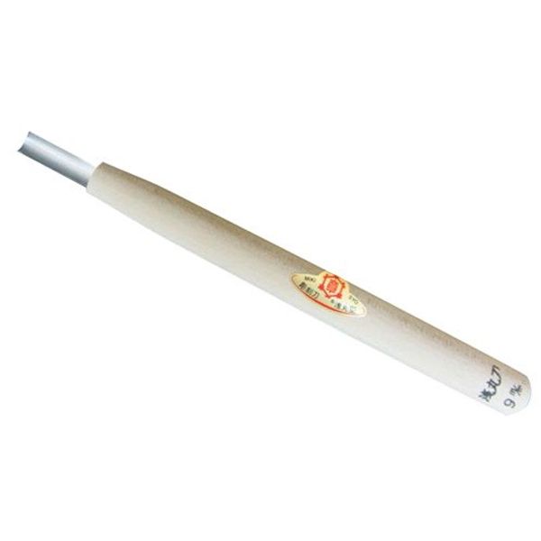 三木章刃物 彫刻刀 浅丸型 6.0mm 030603