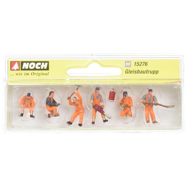 Noch 15276 Railway Construction Group Landscape Modelling