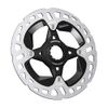 SHIMANO Unisex – Erwachsene Rtmt900 Bremsscheibe, Silber, Einheitsgröße