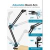 InnoGear MU059 Microphone Stand (Kit with Screw Adapter, Pop Filter, Shock...