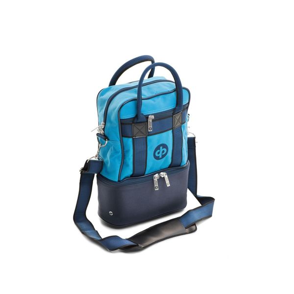Drakes Pride Micro Bowls Bag (Petrol)