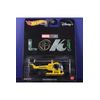 Hot Wheels Thanoscopter - Loki