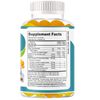 Brain Booster Supplement For Kids & Teens, Support Memory, Focus Omega 3 DHA