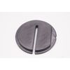 Replacement Throat Plate Insert for Jet 20" & 18" Bandsaws