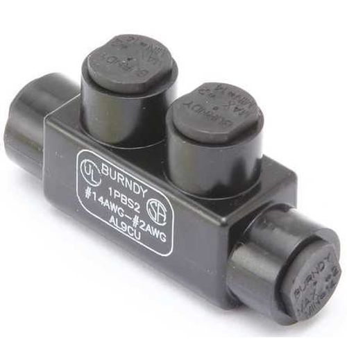 Insulated Multitap Connector, 1.22 in. W
