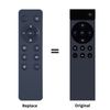 For Naim Mu-so 2nd Generation Wireless Music System Replacement Remote Control 