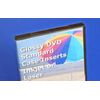 Clear Round Labels Seals Stickers 3" Circle 500 Roll #3CIR