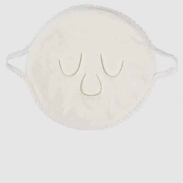 Steaming Towel, Face Towel Mask, Towel Face Mask, Cold Poultice Towel Mask, Increase Penetration of Lotion, Steam Effect, Prevent Drying, Open Pores, Home SPA