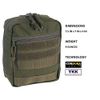 Tasmanian Tiger Tac Pouch 6 Olive