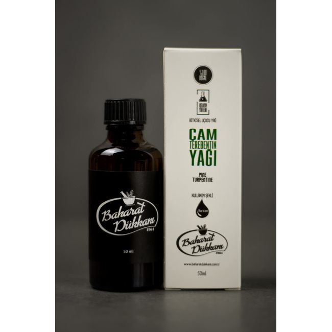 Çam Terebentin Yağı 50ml