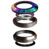 Team Dogz Integrated Headset Neochrome Rainbow
