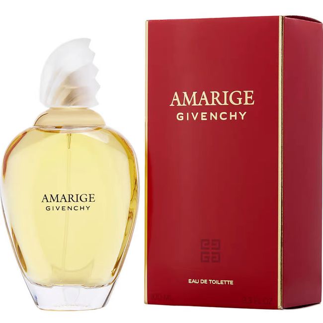 Amarige by Givenchy for women EDT 3.3 / 3.4 oz New in Box