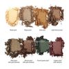 1 NYX Makeup Set - "S134"  The Suede Shadow Palatte  *Joy's cosmetics*